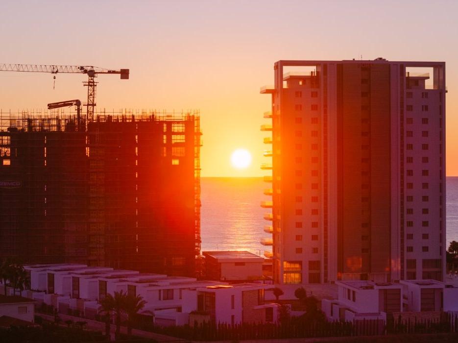 New developments and growing infrastructure in Paphos